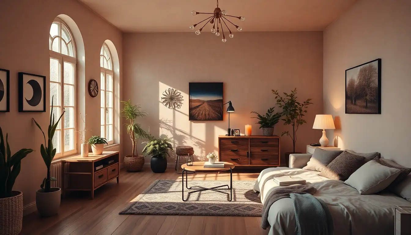 A professional Informational style photograph showcasing transform your room with diy aesthetic room decor designed for a diy aesthetic room decor setting.