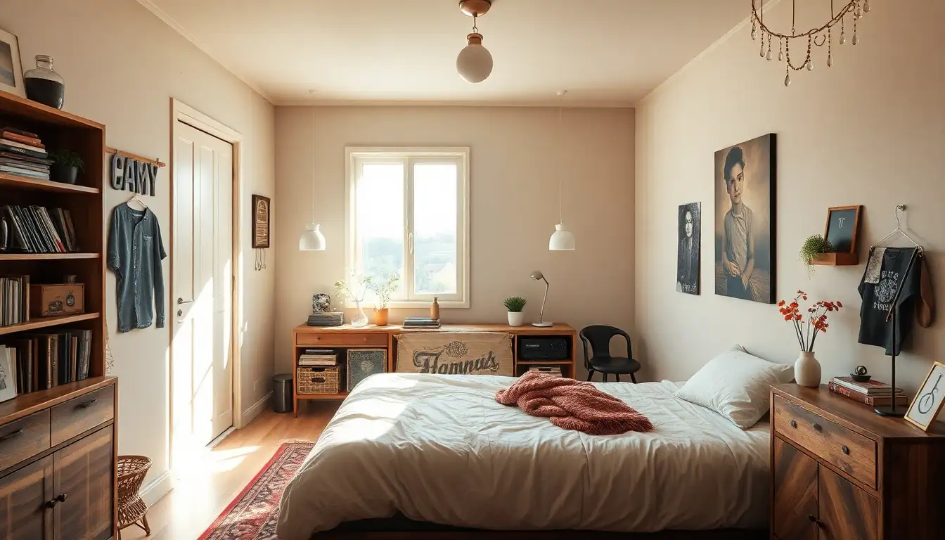 A professional Informational style photograph showcasing why every teen and young adult wants a grunge room idea in 2026 designed for a grunge room idea setting.